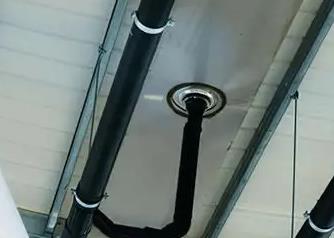 河西虹吸排水的原理